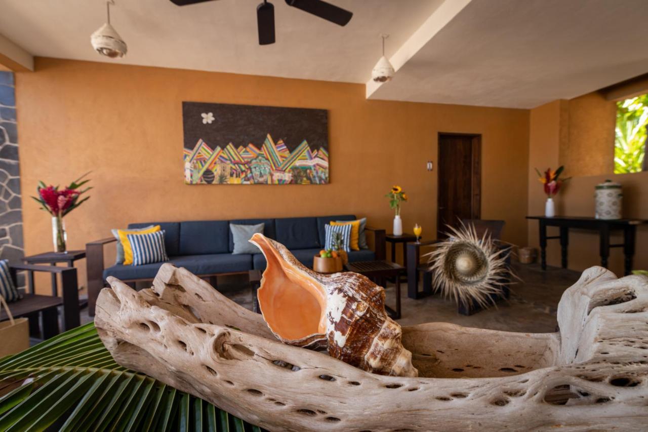 Casa Bagus Hotel San Agustinillo Eksteriør billede