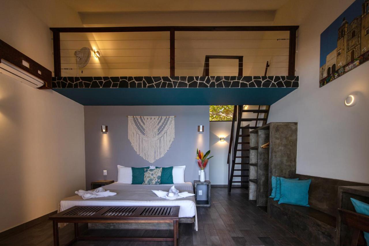 Casa Bagus Hotel San Agustinillo Eksteriør billede