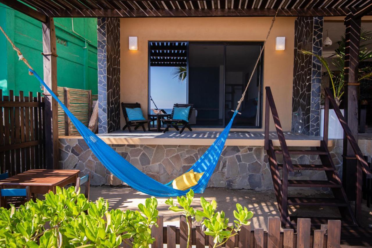 Casa Bagus Hotel San Agustinillo Eksteriør billede