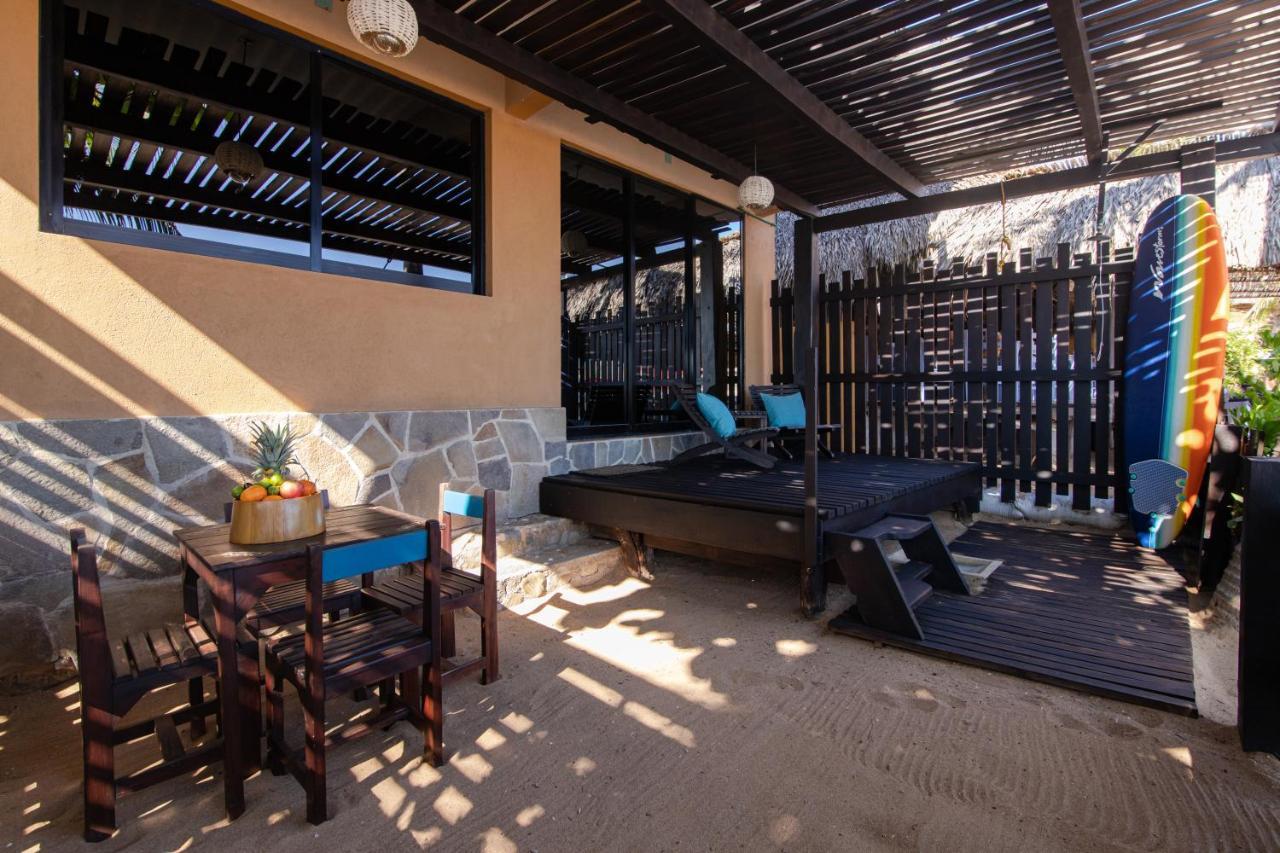 Casa Bagus Hotel San Agustinillo Eksteriør billede