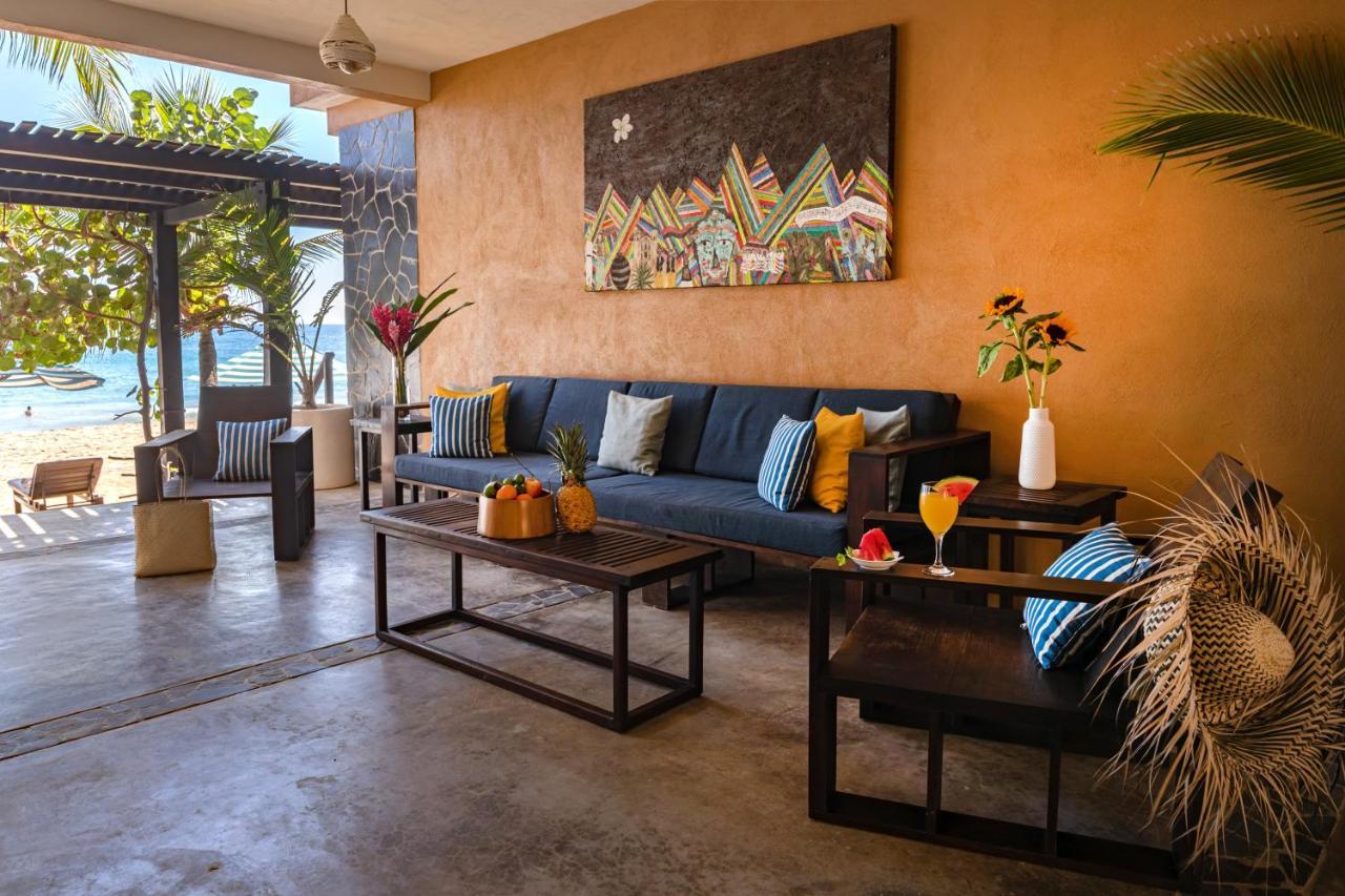Casa Bagus Hotel San Agustinillo Eksteriør billede