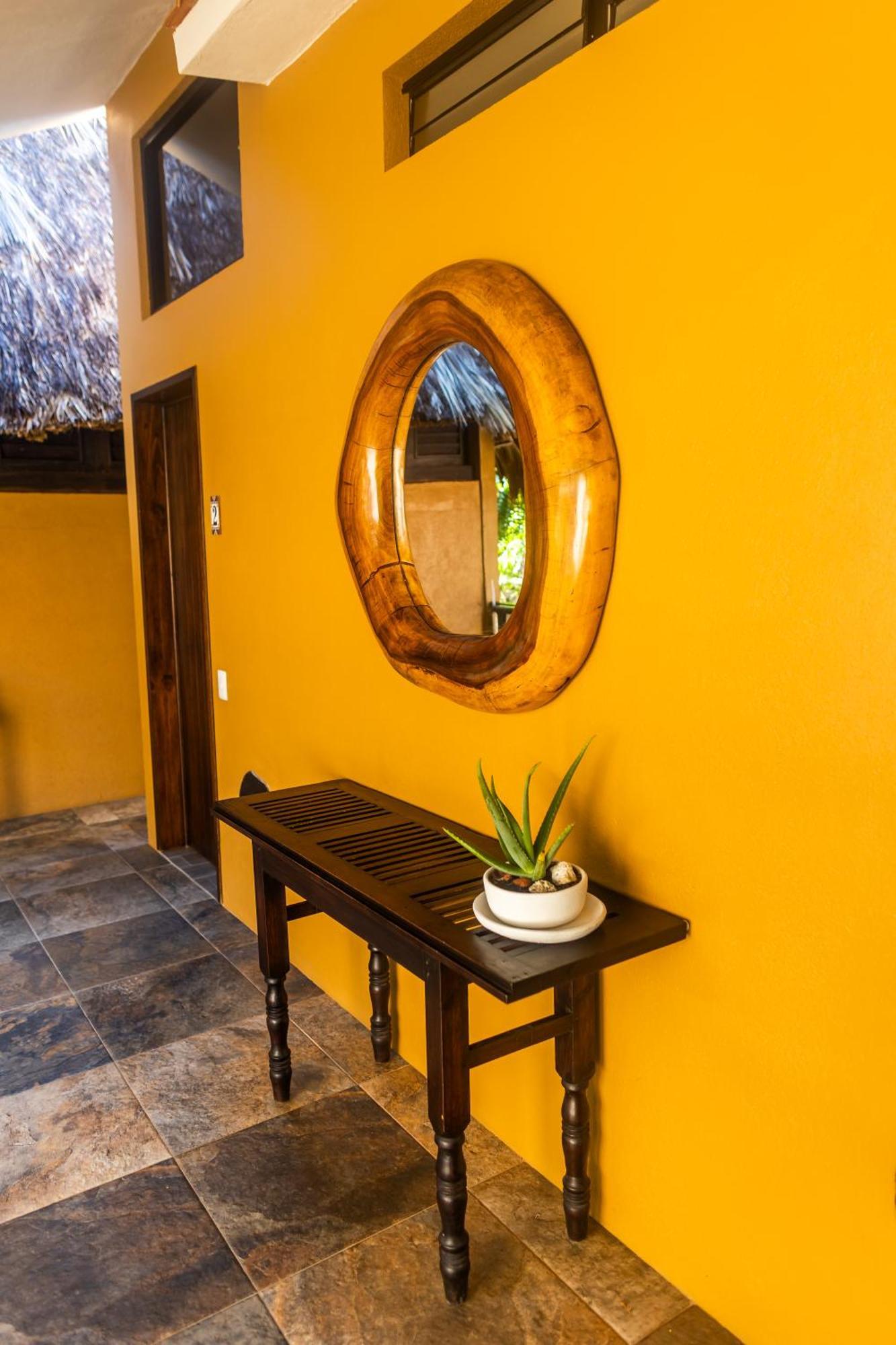 Casa Bagus Hotel San Agustinillo Eksteriør billede