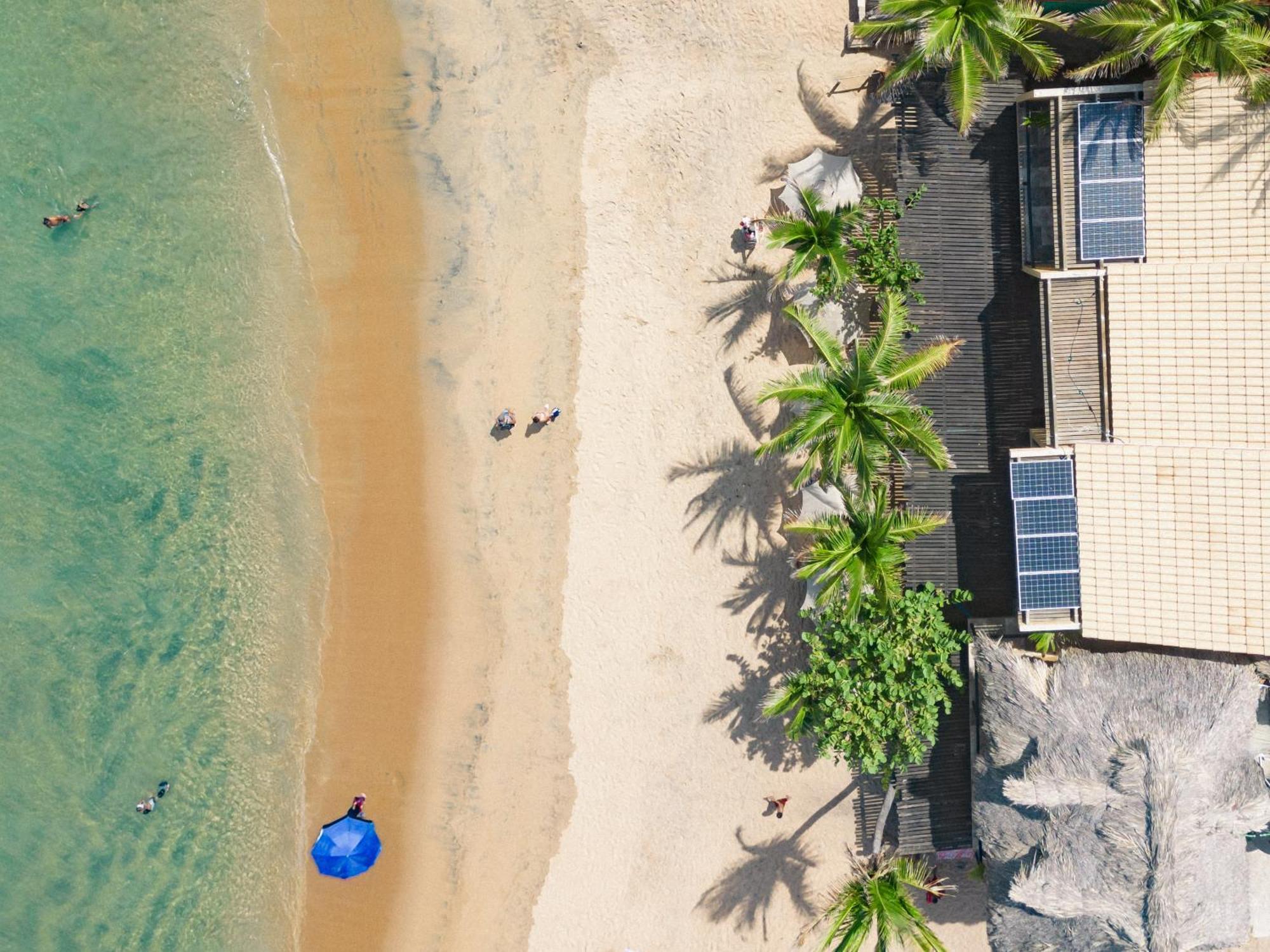 Casa Bagus Hotel San Agustinillo Eksteriør billede