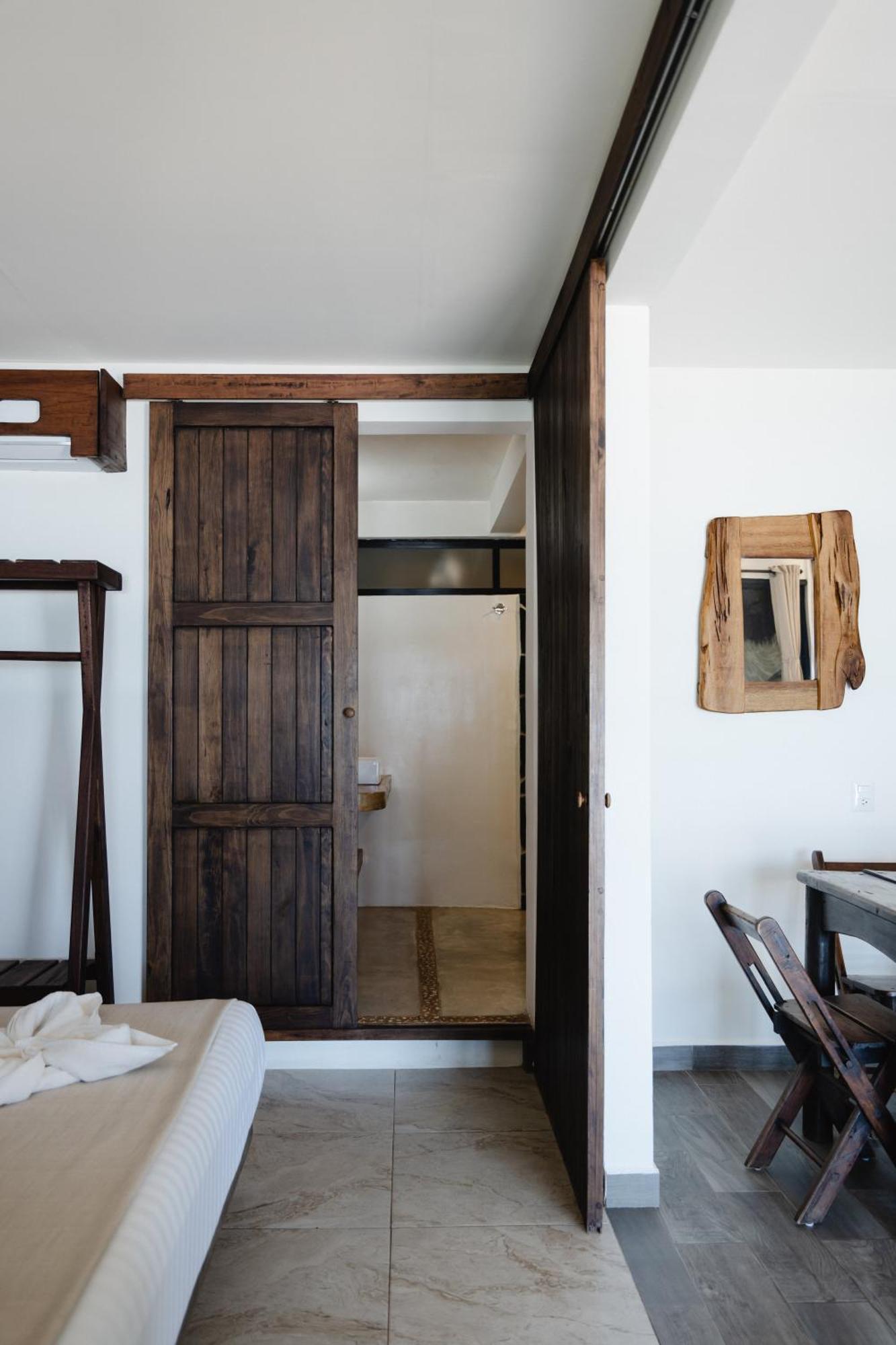 Casa Bagus Hotel San Agustinillo Eksteriør billede