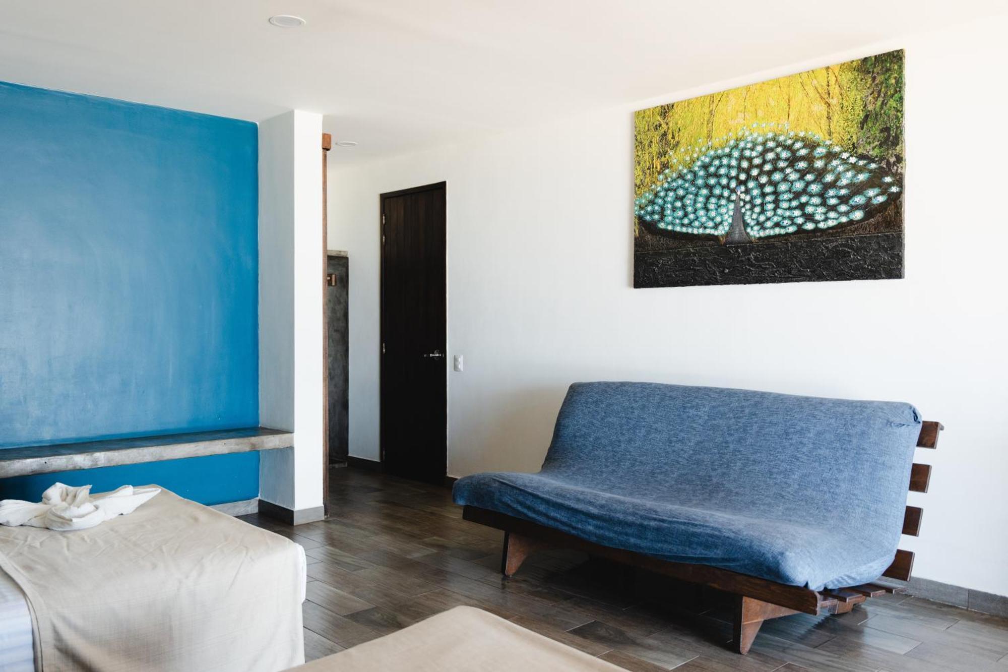 Casa Bagus Hotel San Agustinillo Eksteriør billede