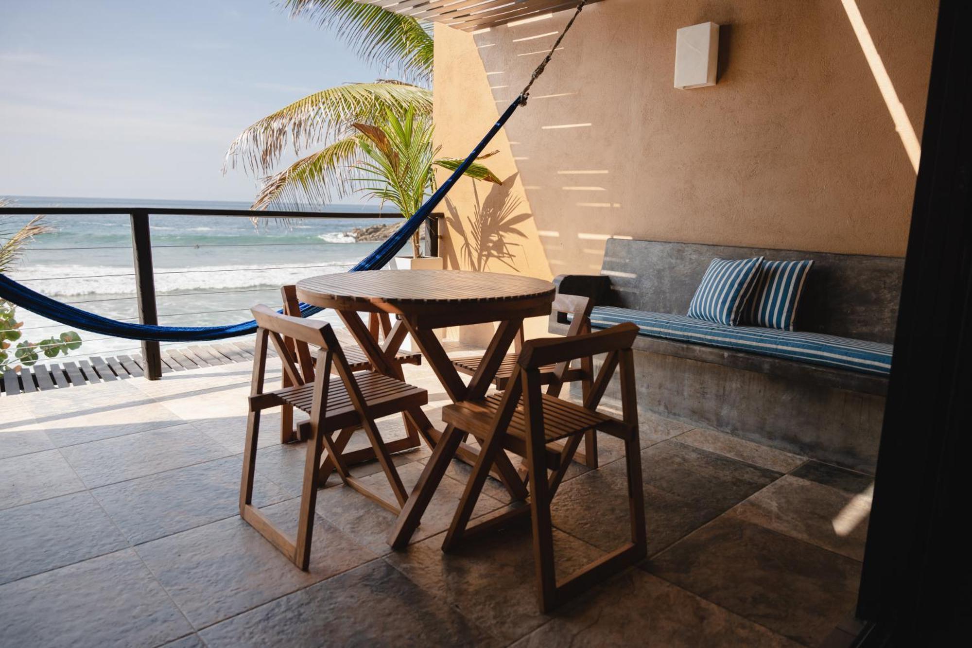 Casa Bagus Hotel San Agustinillo Eksteriør billede