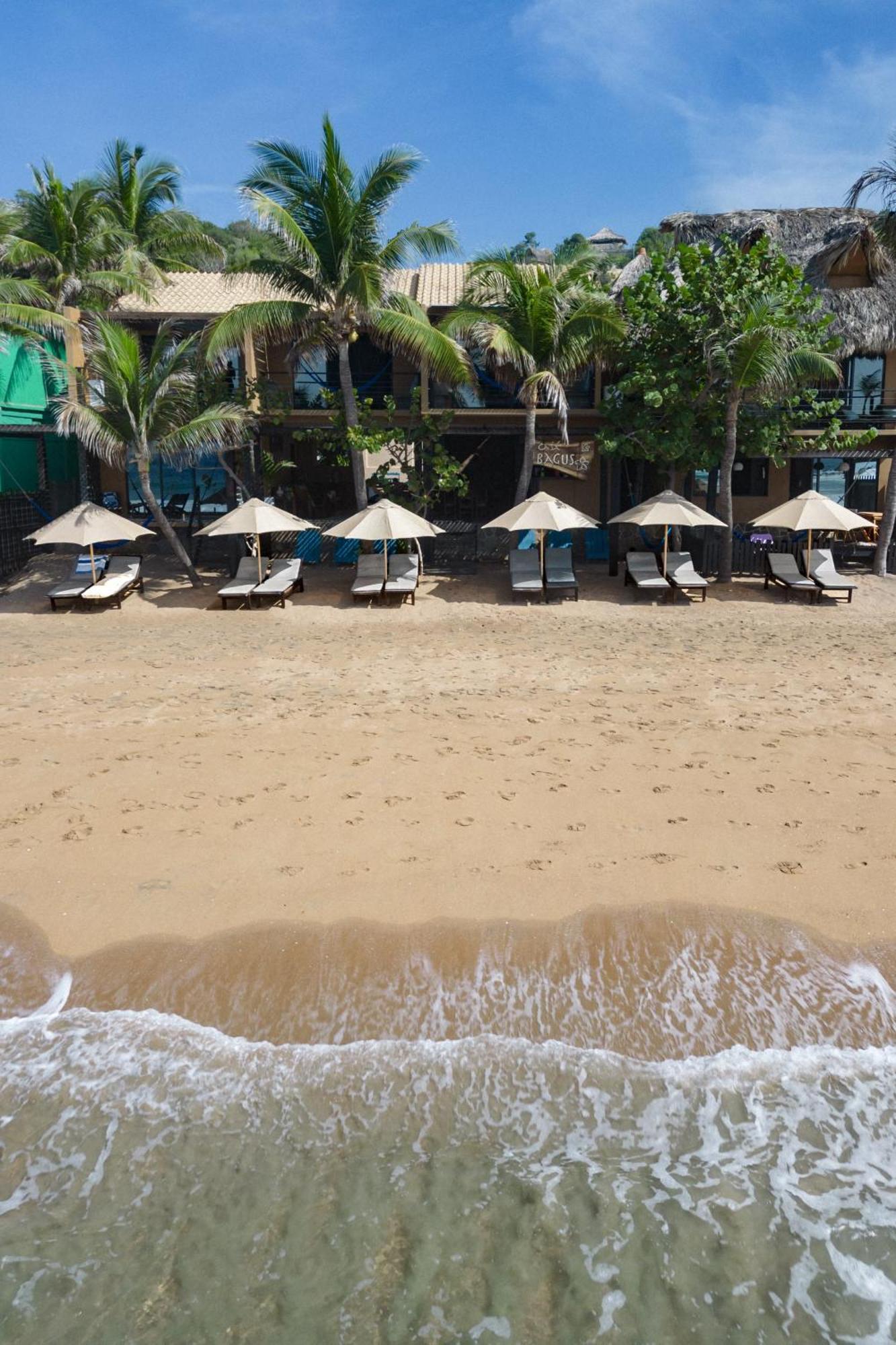 Casa Bagus Hotel San Agustinillo Eksteriør billede