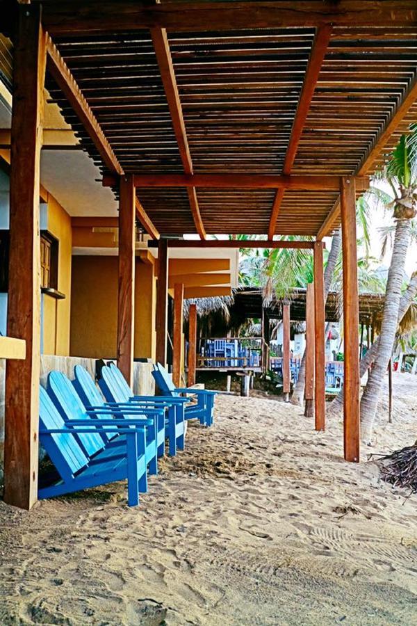 Casa Bagus Hotel San Agustinillo Eksteriør billede