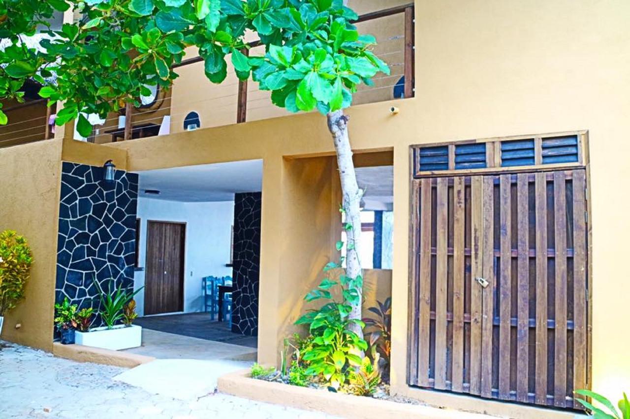 Casa Bagus Hotel San Agustinillo Eksteriør billede