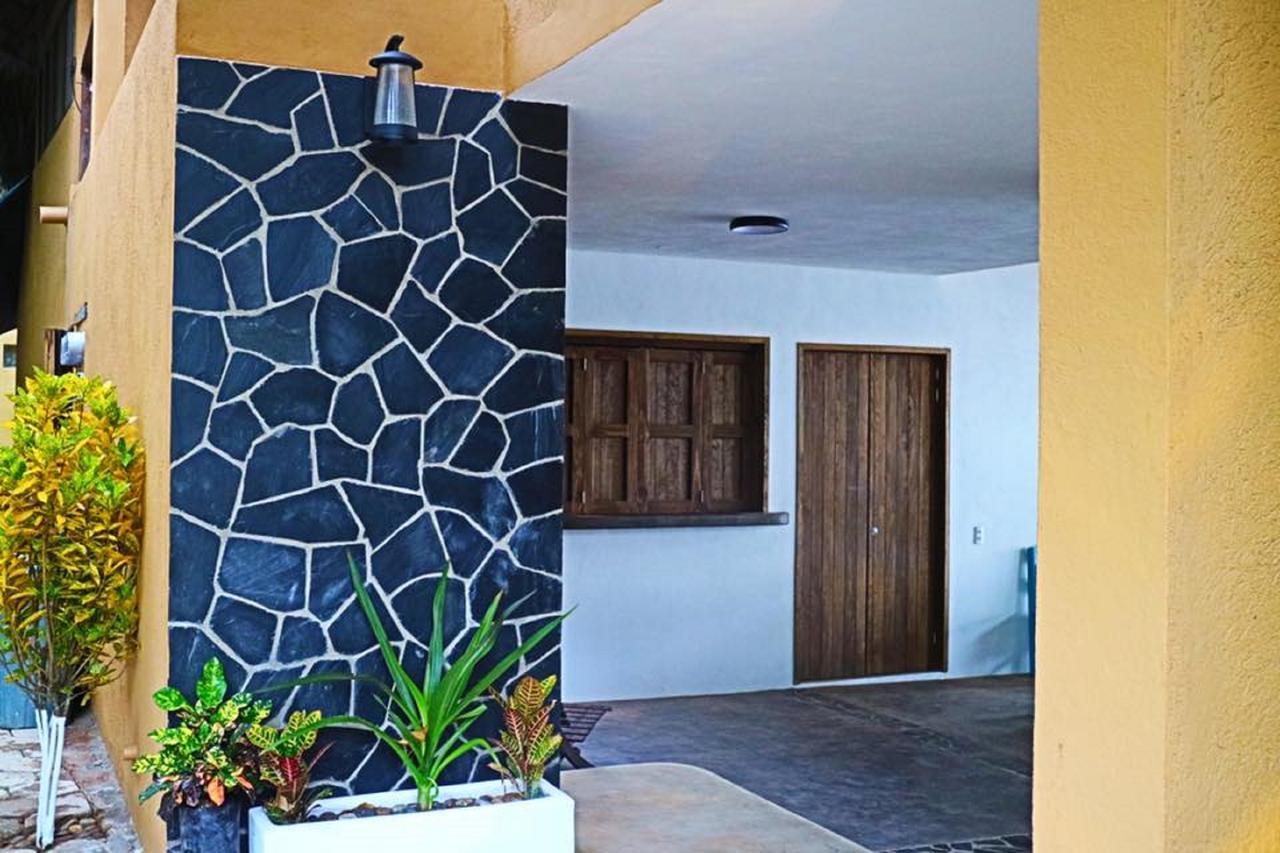 Casa Bagus Hotel San Agustinillo Eksteriør billede