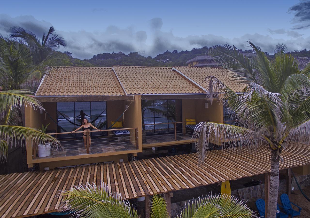 Casa Bagus Hotel San Agustinillo Eksteriør billede