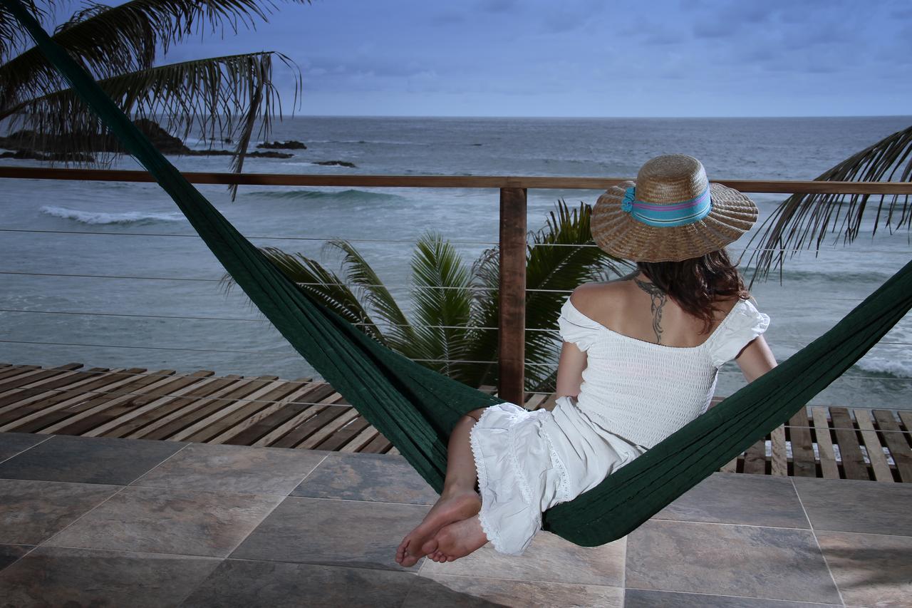 Casa Bagus Hotel San Agustinillo Eksteriør billede