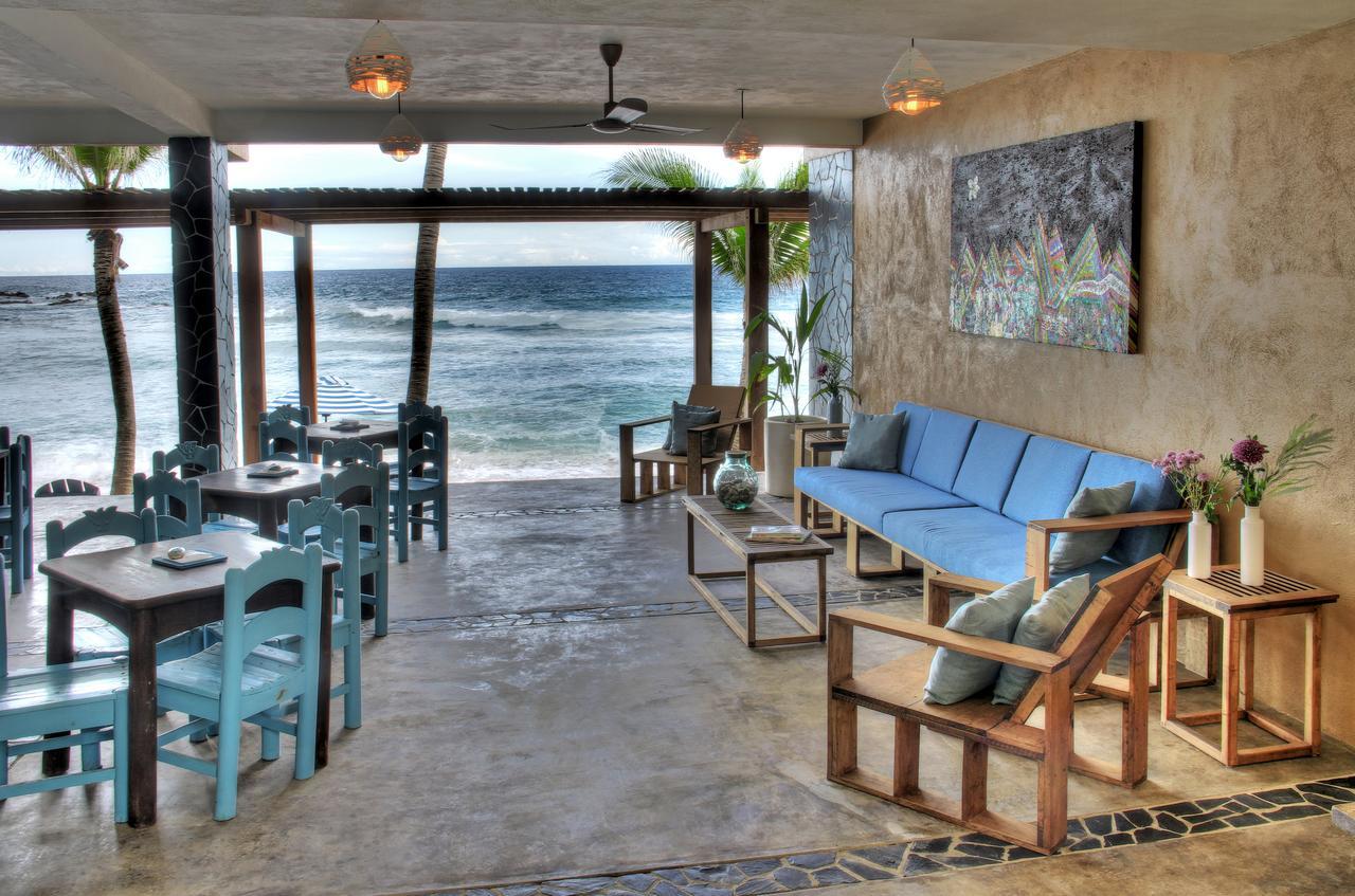 Casa Bagus Hotel San Agustinillo Eksteriør billede