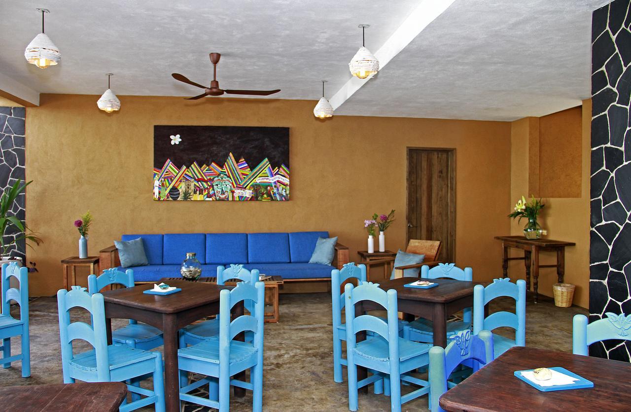 Casa Bagus Hotel San Agustinillo Eksteriør billede